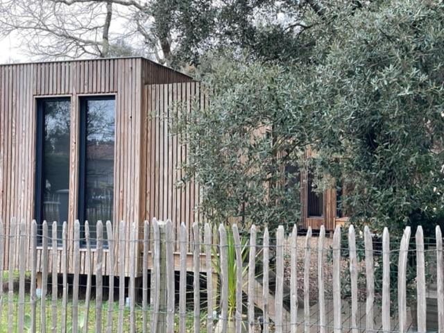 Ma Cabane Sous Les Arbres ซูลัก-โซร์-แมร์ ภายนอก รูปภาพ
