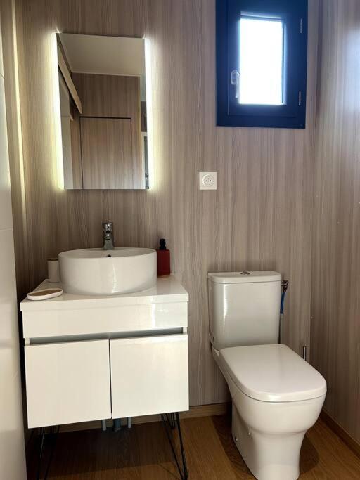 Ma Cabane Sous Les Arbres ซูลัก-โซร์-แมร์ ภายนอก รูปภาพ