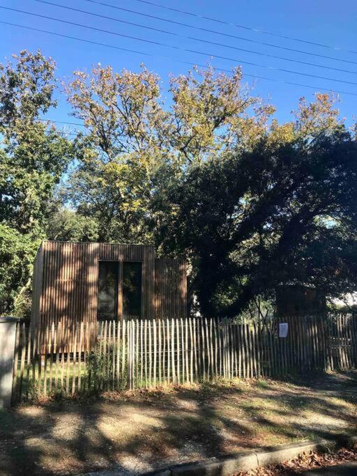 Ma Cabane Sous Les Arbres ซูลัก-โซร์-แมร์ ภายนอก รูปภาพ