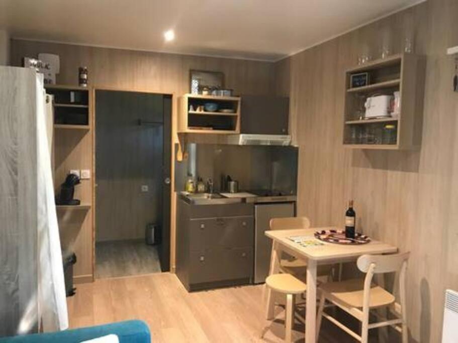 Ma Cabane Sous Les Arbres ซูลัก-โซร์-แมร์ ภายนอก รูปภาพ