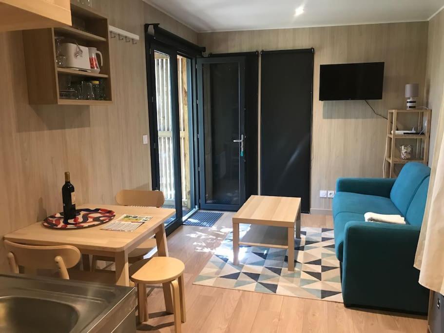 Ma Cabane Sous Les Arbres ซูลัก-โซร์-แมร์ ภายนอก รูปภาพ