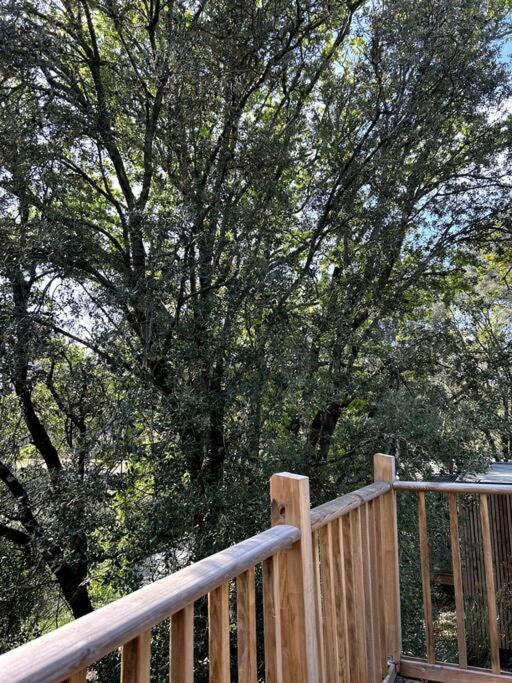 Ma Cabane Sous Les Arbres ซูลัก-โซร์-แมร์ ภายนอก รูปภาพ