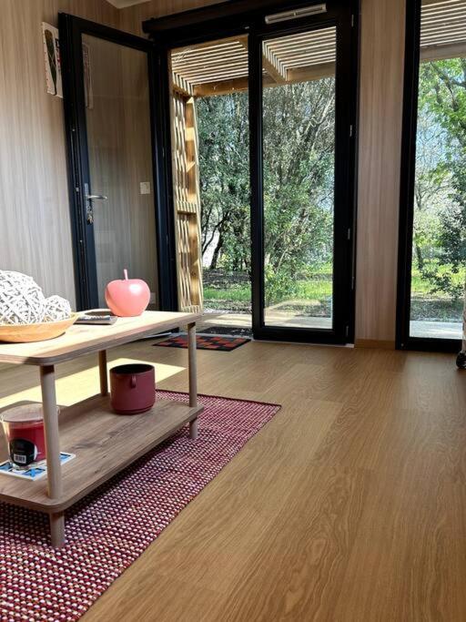 Ma Cabane Sous Les Arbres ซูลัก-โซร์-แมร์ ภายนอก รูปภาพ