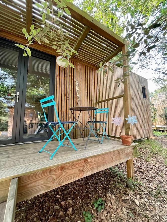 Ma Cabane Sous Les Arbres ซูลัก-โซร์-แมร์ ภายนอก รูปภาพ